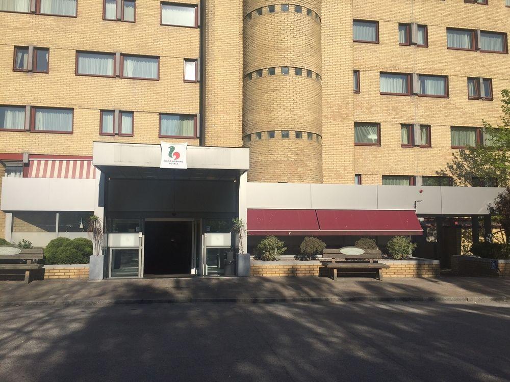 Good Morning+ Malmoe Hotel Bagian luar foto