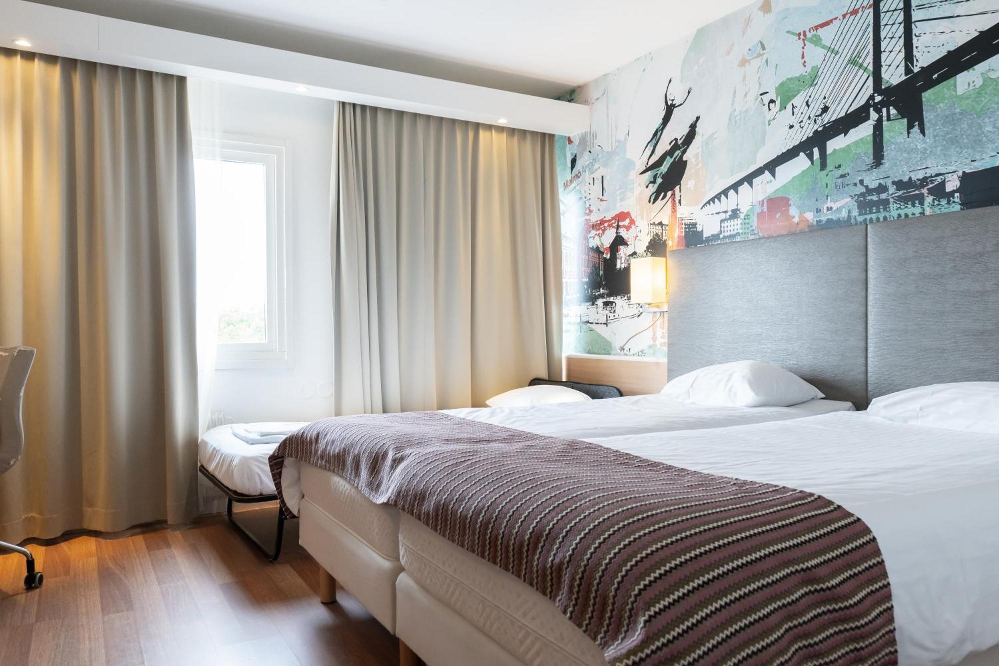 Good Morning+ Malmoe Hotel Bagian luar foto