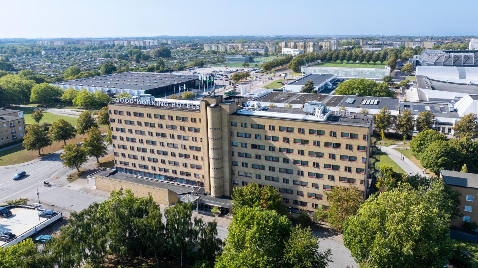 Good Morning+ Malmoe Hotel Bagian luar foto