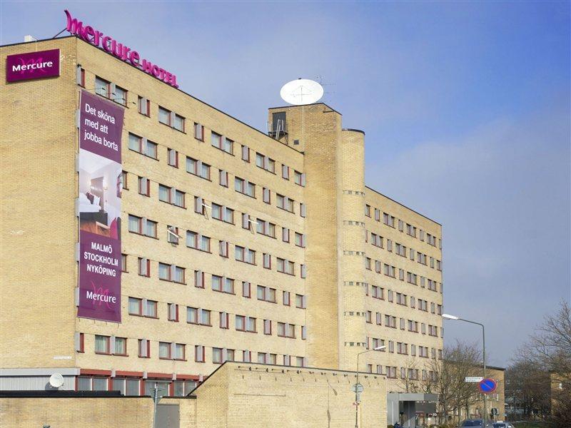 Good Morning+ Malmoe Hotel Bagian luar foto