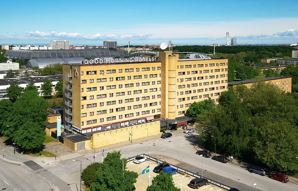 Good Morning+ Malmoe Hotel Bagian luar foto